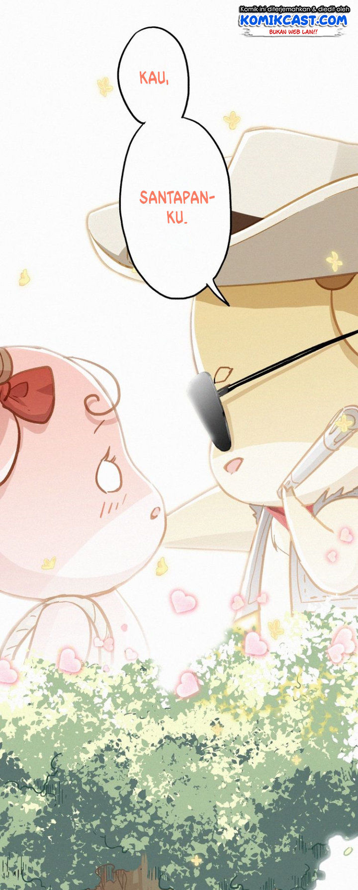 The Sacred Ruins Chapter 25 Gambar 26